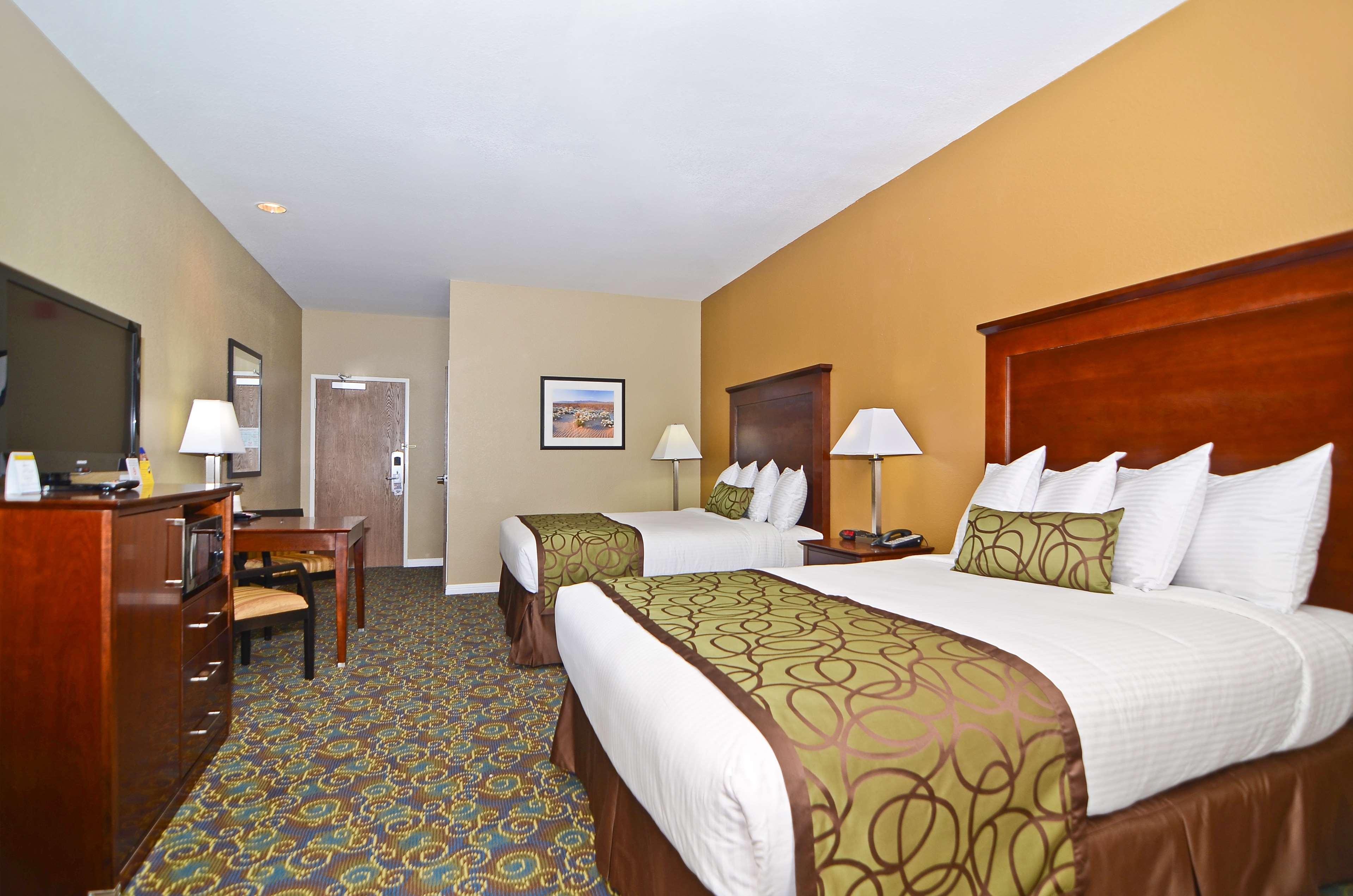 Best Western California City Inn & Suites Ruang foto