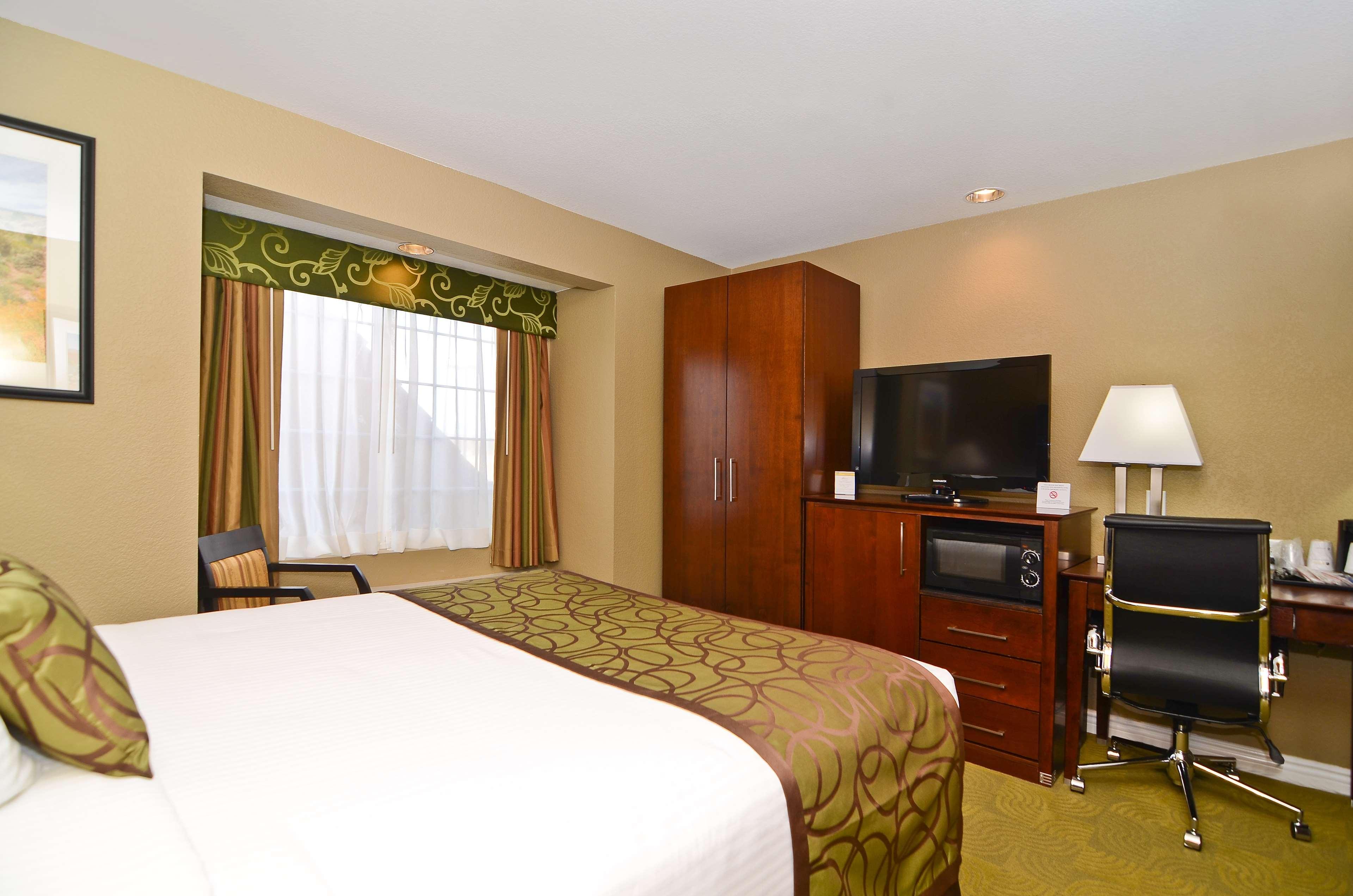 Best Western California City Inn & Suites Ruang foto