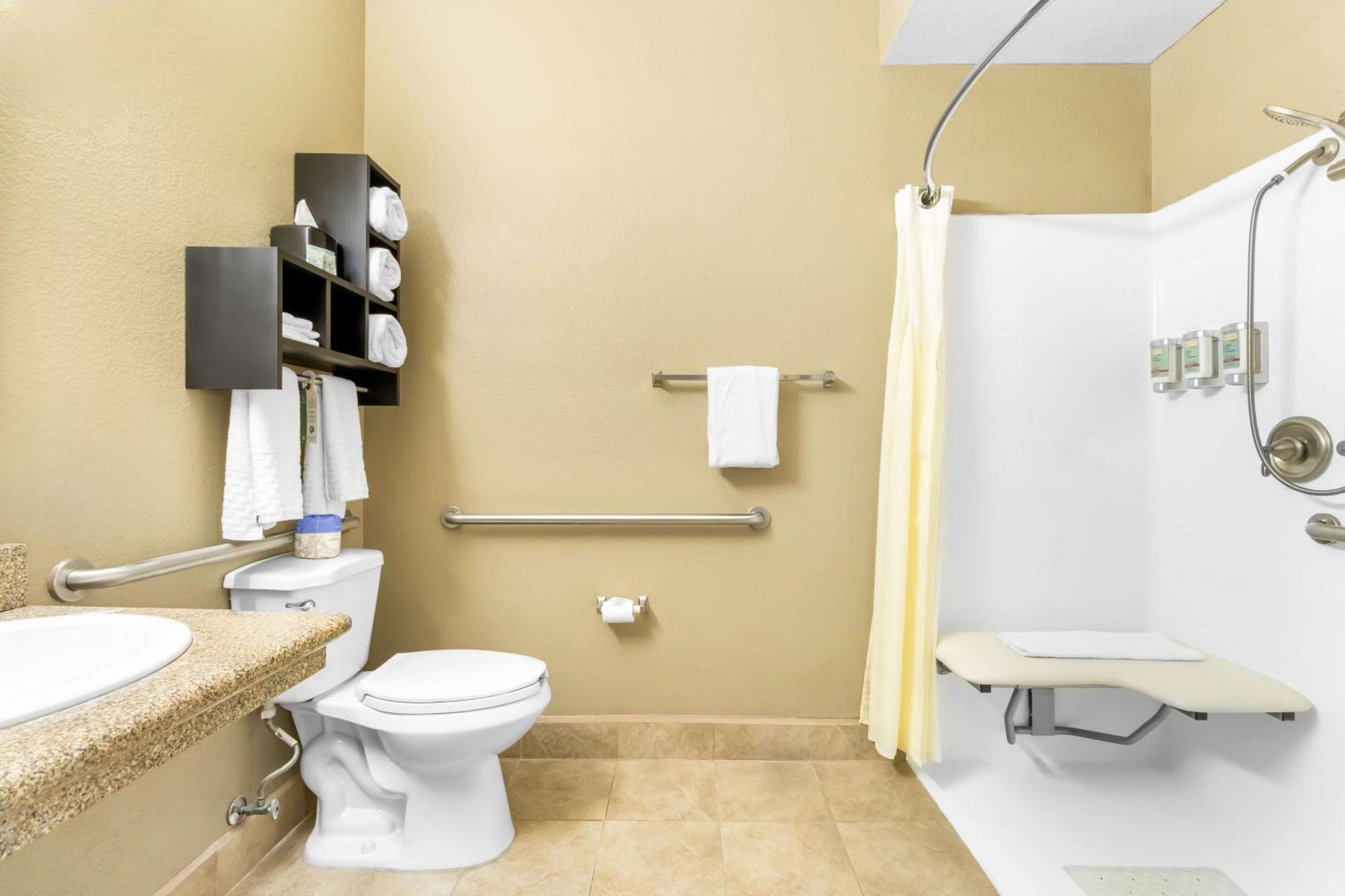 Best Western California City Inn & Suites Bagian luar foto