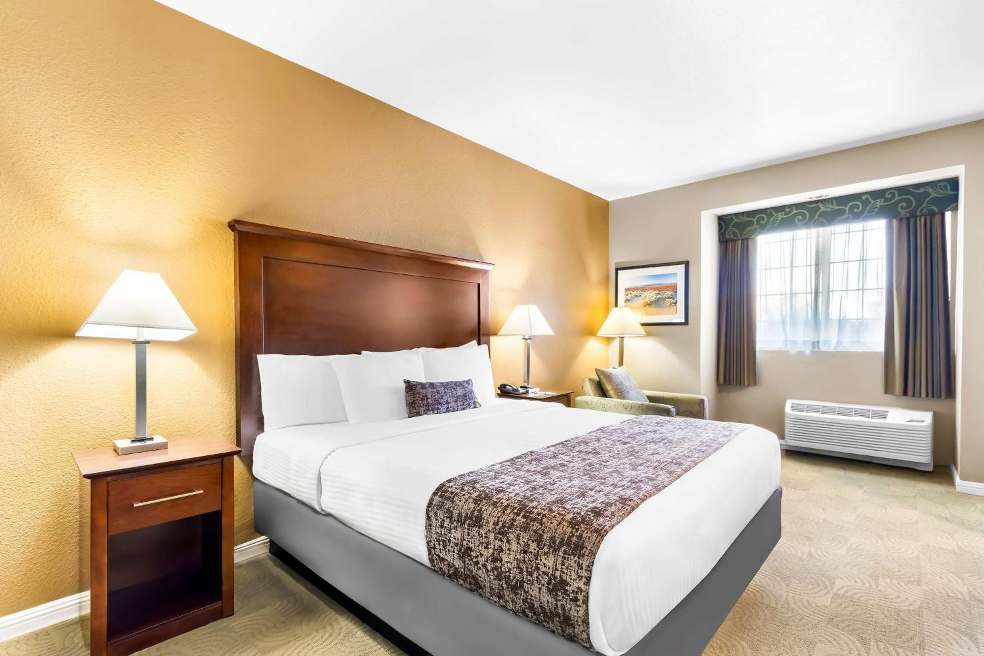Best Western California City Inn & Suites Bagian luar foto