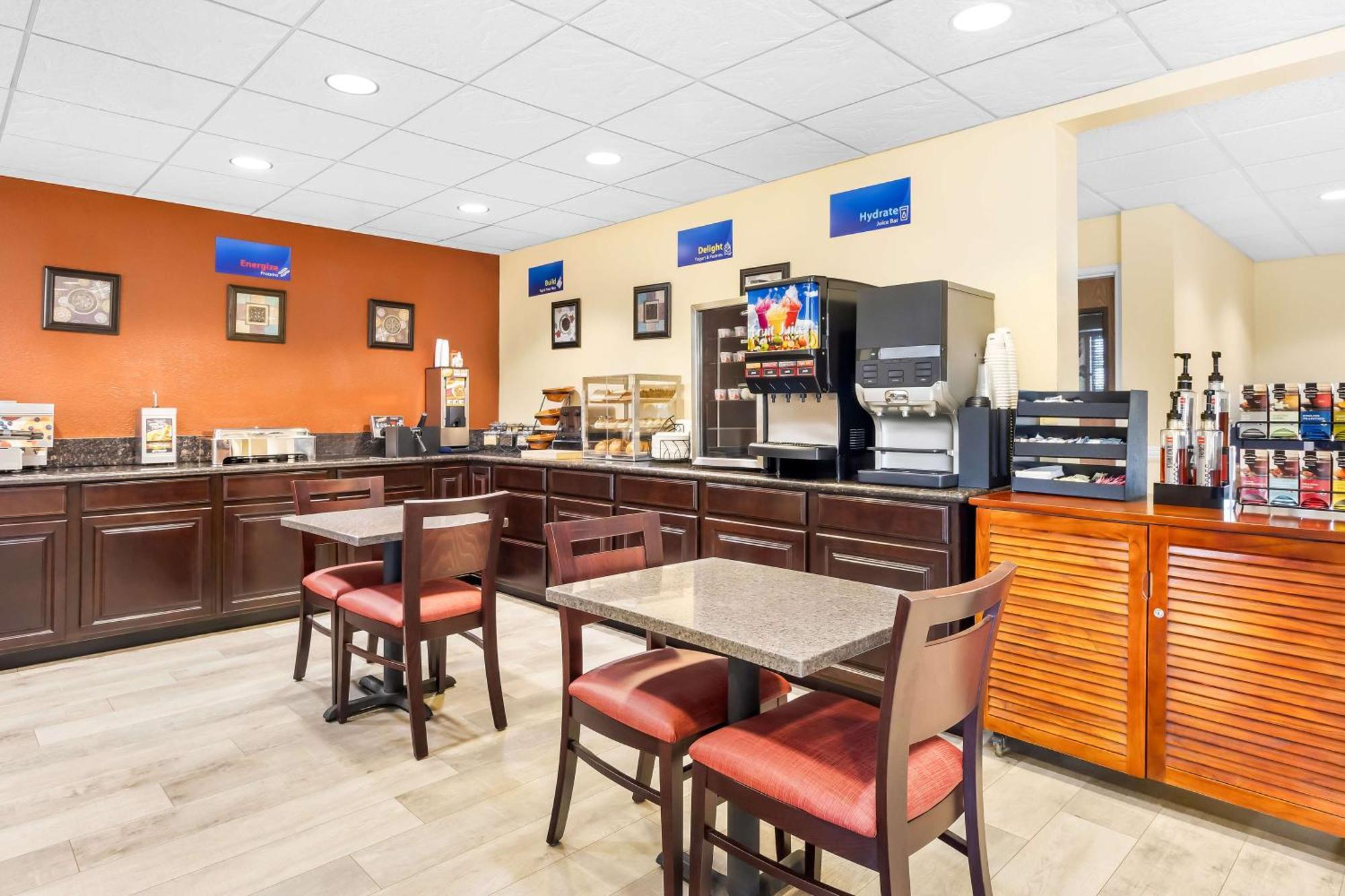 Best Western California City Inn & Suites Bagian luar foto