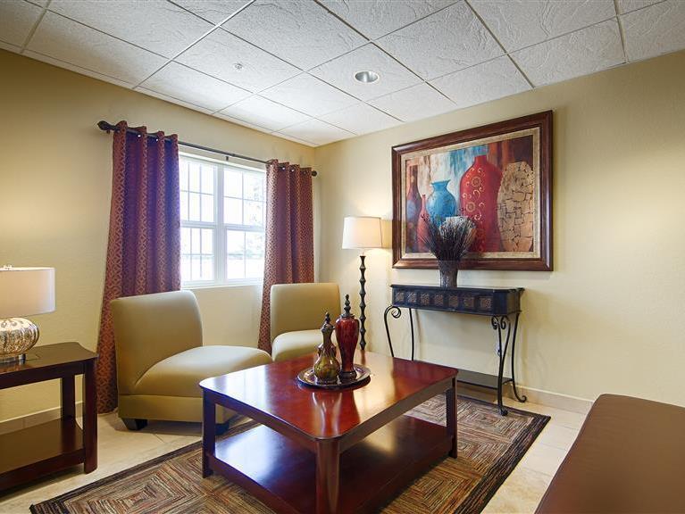 Best Western California City Inn & Suites Bagian luar foto