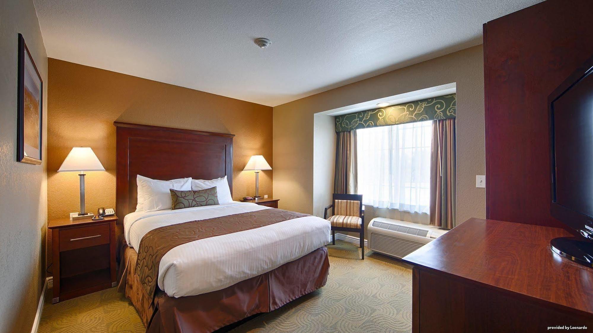 Best Western California City Inn & Suites Bagian luar foto