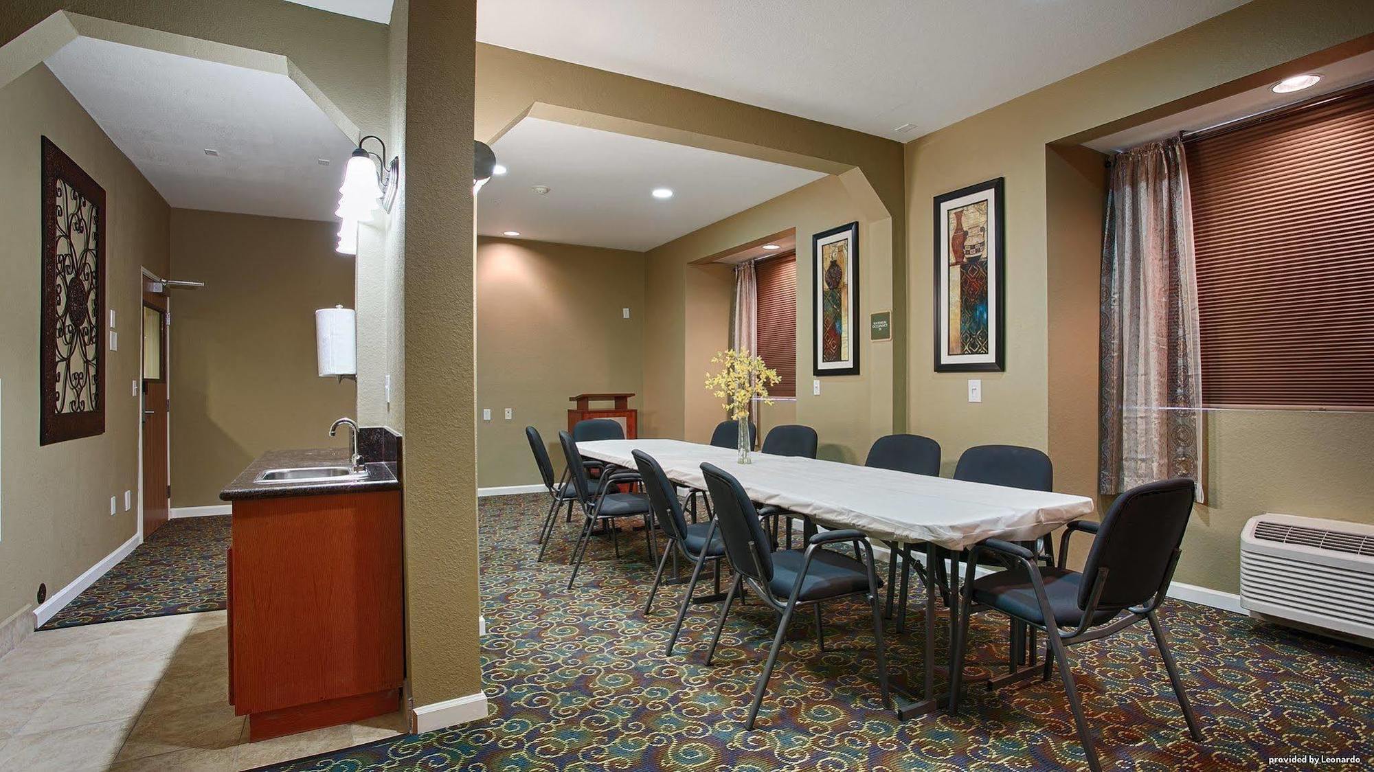 Best Western California City Inn & Suites Bagian luar foto