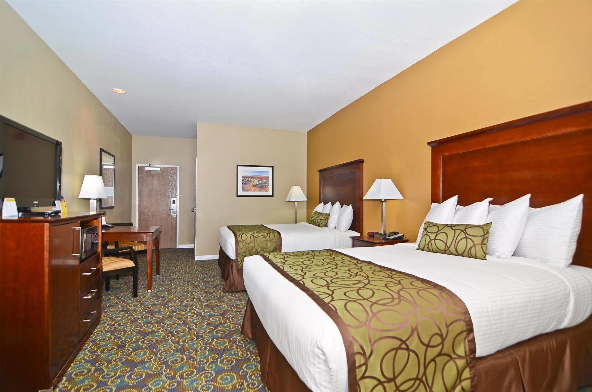 Best Western California City Inn & Suites Ruang foto